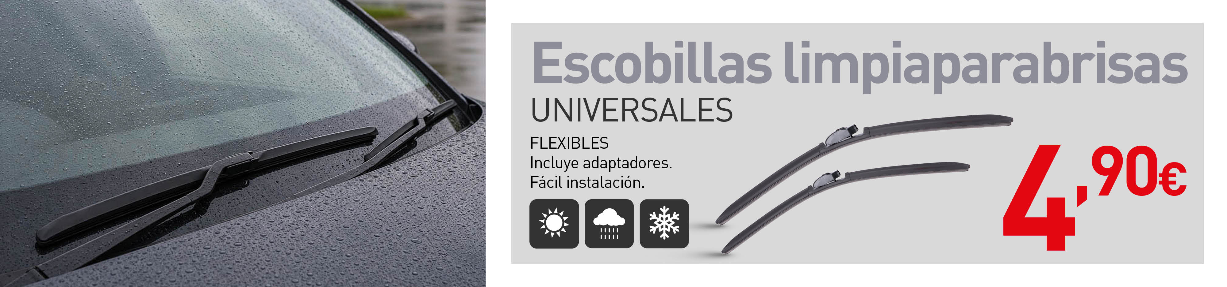 ESCOBILLAS